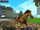 画像ギャラリー No.016のサムネイル画像 / 「Fantasy Odyssey」プレイレポート:“シルクロード”をめぐる冒険を,西洋風の世界観/パーティプレイで楽しもう
