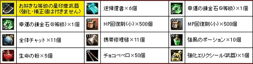 画像ギャラリー No.001のサムネイル画像 / 【リリース】「Fantasy Odyssey」「SiLKROAD」GEM購入者にアイテムプレゼント