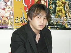 画像ギャラリー No.002のサムネイル画像 / 新作MMORPG「星辰オンライン（仮）」ほか新作続々，国産タイトルも？　ガマニアの2008年度戦略を探る