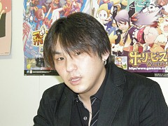 画像ギャラリー No.003のサムネイル画像 / 新作MMORPG「星辰オンライン（仮）」ほか新作続々，国産タイトルも？　ガマニアの2008年度戦略を探る