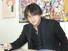 画像ギャラリー No.004のサムネイル画像 / 新作MMORPG「星辰オンライン（仮）」ほか新作続々，国産タイトルも？　ガマニアの2008年度戦略を探る