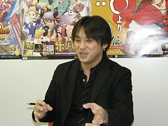 画像ギャラリー No.006のサムネイル画像 / 新作MMORPG「星辰オンライン（仮）」ほか新作続々，国産タイトルも？　ガマニアの2008年度戦略を探る