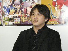 画像ギャラリー No.009のサムネイル画像 / 新作MMORPG「星辰オンライン（仮）」ほか新作続々，国産タイトルも？　ガマニアの2008年度戦略を探る