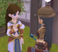 画像ギャラリー No.011のサムネイル画像 / 新作MMORPG「星辰オンライン（仮）」ほか新作続々，国産タイトルも？　ガマニアの2008年度戦略を探る