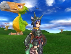 画像ギャラリー No.013のサムネイル画像 / 新作MMORPG「星辰オンライン（仮）」ほか新作続々，国産タイトルも？　ガマニアの2008年度戦略を探る
