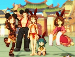 画像ギャラリー No.015のサムネイル画像 / 新作MMORPG「星辰オンライン（仮）」ほか新作続々，国産タイトルも？　ガマニアの2008年度戦略を探る
