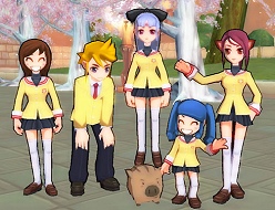 画像ギャラリー No.017のサムネイル画像 / 新作MMORPG「星辰オンライン（仮）」ほか新作続々，国産タイトルも？　ガマニアの2008年度戦略を探る