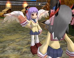 画像ギャラリー No.018のサムネイル画像 / 新作MMORPG「星辰オンライン（仮）」ほか新作続々，国産タイトルも？　ガマニアの2008年度戦略を探る