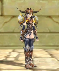 画像ギャラリー No.019のサムネイル画像 / 新作MMORPG「星辰オンライン（仮）」ほか新作続々，国産タイトルも？　ガマニアの2008年度戦略を探る
