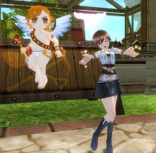 画像ギャラリー No.020のサムネイル画像 / 新作MMORPG「星辰オンライン（仮）」ほか新作続々，国産タイトルも？　ガマニアの2008年度戦略を探る