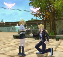画像ギャラリー No.021のサムネイル画像 / 新作MMORPG「星辰オンライン（仮）」ほか新作続々，国産タイトルも？　ガマニアの2008年度戦略を探る