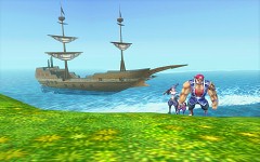画像ギャラリー No.026のサムネイル画像 / 新作MMORPG「星辰オンライン（仮）」ほか新作続々，国産タイトルも？　ガマニアの2008年度戦略を探る