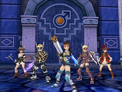 画像ギャラリー No.031のサムネイル画像 / 新作MMORPG「星辰オンライン（仮）」ほか新作続々，国産タイトルも？　ガマニアの2008年度戦略を探る