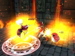 画像ギャラリー No.032のサムネイル画像 / 新作MMORPG「星辰オンライン（仮）」ほか新作続々，国産タイトルも？　ガマニアの2008年度戦略を探る