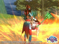 画像ギャラリー No.035のサムネイル画像 / 新作MMORPG「星辰オンライン（仮）」ほか新作続々，国産タイトルも？　ガマニアの2008年度戦略を探る