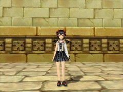 画像ギャラリー No.003のサムネイル画像 / ガマニア新作MMORPG「ルーセントハート」のスクリーンショット集を掲載