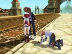 画像ギャラリー No.005のサムネイル画像 / ガマニア新作MMORPG「ルーセントハート」のスクリーンショット集を掲載