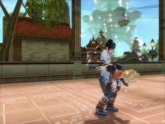 画像ギャラリー No.006のサムネイル画像 / ガマニア新作MMORPG「ルーセントハート」のスクリーンショット集を掲載
