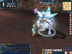画像ギャラリー No.012のサムネイル画像 / 特徴的な部分は未実装ながら,細部までプレイヤーに優しい造りが確認できた「ルーセントハート」テストレポート