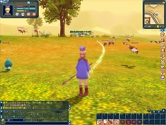 画像ギャラリー No.027のサムネイル画像 / 特徴的な部分は未実装ながら,細部までプレイヤーに優しい造りが確認できた「ルーセントハート」テストレポート