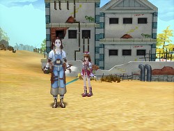 画像ギャラリー No.017のサムネイル画像 / ペットに闇市,「ルーセントハート」初の大規模アップデートのNatalis先行プレイレポート