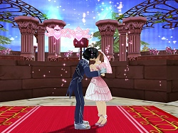 画像ギャラリー No.003のサムネイル画像 / 「ルーセントハート」次期アップデート「Fides」で拡張される戦闘ペットや結婚式などスクリーンショットで先行公開