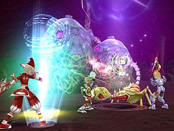 画像ギャラリー No.006のサムネイル画像 / 「ルーセントハート」次期アップデート「Fides」で拡張される戦闘ペットや結婚式などスクリーンショットで先行公開