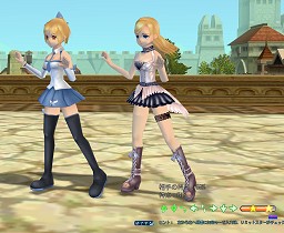 画像ギャラリー No.018のサムネイル画像 / 「ルーセントハート」に本気なダンスシステム登場？　ver.6.0「Scaena - セナ - 」の概要