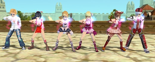 画像ギャラリー No.019のサムネイル画像 / 「ルーセントハート」に本気なダンスシステム登場？　ver.6.0「Scaena - セナ - 」の概要