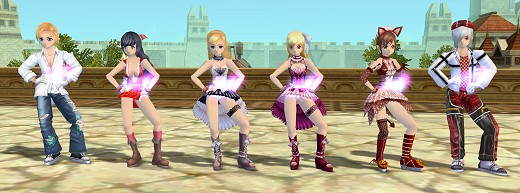 画像ギャラリー No.020のサムネイル画像 / 「ルーセントハート」に本気なダンスシステム登場？　ver.6.0「Scaena - セナ - 」の概要