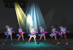 画像ギャラリー No.021のサムネイル画像 / 「ルーセントハート」に本気なダンスシステム登場？　ver.6.0「Scaena - セナ - 」の概要