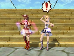 画像ギャラリー No.025のサムネイル画像 / 「ルーセントハート」に本気なダンスシステム登場？　ver.6.0「Scaena - セナ - 」の概要