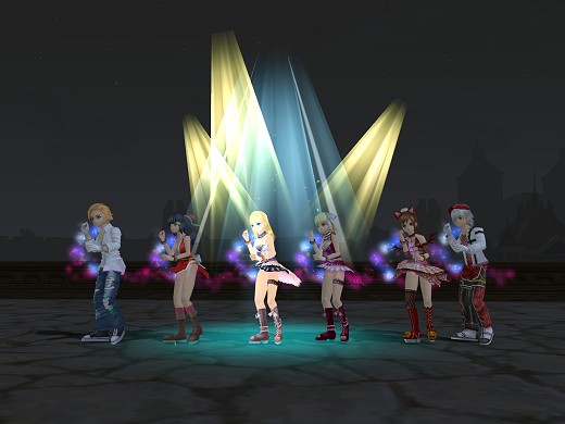 画像ギャラリー No.027のサムネイル画像 / 「ルーセントハート」に本気なダンスシステム登場？　ver.6.0「Scaena - セナ - 」の概要
