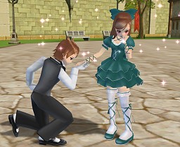 画像ギャラリー No.029のサムネイル画像 / 「ルーセントハート」に本気なダンスシステム登場？　ver.6.0「Scaena - セナ - 」の概要