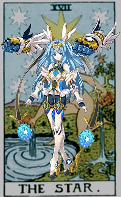 画像ギャラリー No.001のサムネイル画像 / まさかの超展開を見せる「ルーセントハート」,驚愕の美少女型タロットペット【星】実装で先行体験キャンペーン開催
