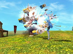 画像ギャラリー No.008のサムネイル画像 / まさかの超展開を見せる「ルーセントハート」,驚愕の美少女型タロットペット【星】実装で先行体験キャンペーン開催