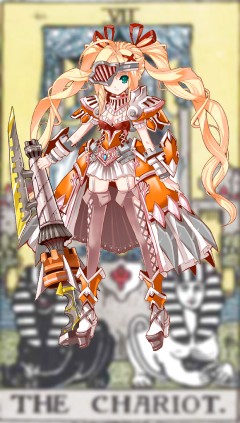 画像ギャラリー No.001のサムネイル画像 / またやらかした「ルーセントハート」ロリ少女【戦車】ちゃんは，露な姿でぶっといレーザーを乱れ打ち
