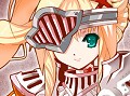 またやらかした「ルーセントハート」ロリ少女【戦車】ちゃんは，露な姿でぶっといレーザーを乱れ打ち