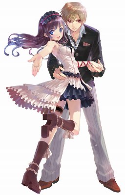 画像ギャラリー No.013のサムネイル画像 / サービス開始から2周年を迎えた「ルーセントハート」に施される次の一手とは？ 開発元PlayCooと運営元ガマニア，両社のキーパーソン達に聞いてきた