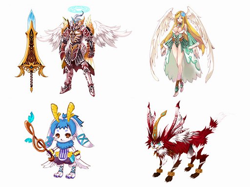 画像ギャラリー No.019のサムネイル画像 / サービス開始から2周年を迎えた「ルーセントハート」に施される次の一手とは? 開発元PlayCooと運営元ガマニア,両社のキーパーソン達に聞いてきた