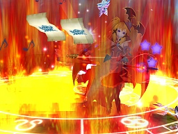 画像ギャラリー No.021のサムネイル画像 / 「闇の使徒」襲来,「ルーセントハート」で,敵にするととてつもなく強いペット達と戦ってみた