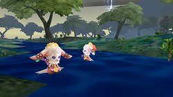 画像ギャラリー No.039のサムネイル画像 / 「ルーセントハート」，新職業「ファンタスマ」や新マップ＆新ボスキャラなどが実装される大型アップデート「NOVA」を先行体験してきた