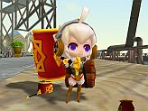 画像ギャラリー No.014のサムネイル画像 / 「ルーセントハート」,七福神ミニペットの第3弾「マカカ」の情報を公開