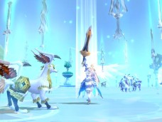 画像ギャラリー No.004のサムネイル画像 / 「ルーセントハート」，2か月連続大型アップデート「THESAURUS」の第2弾を実装。アップデートを記念したキャンペーンも本日開始