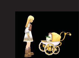 画像ギャラリー No.010のサムネイル画像 / 「ほしとも」に「子供」が？　衝撃情報が明かされた「ルーセントハート」オフラインイベントレポート