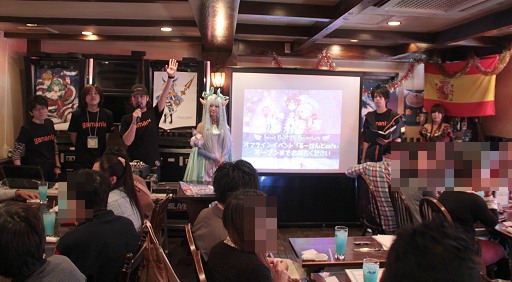 画像ギャラリー No.013のサムネイル画像 / 「ほしとも」に「子供」が？　衝撃情報が明かされた「ルーセントハート」オフラインイベントレポート