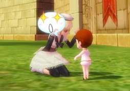 画像ギャラリー No.018のサムネイル画像 / ついに「ルーセントハート」に赤ちゃん実装。ほしともカップルが子供を授かって育てる“ほしの子”システム先行体験レポート