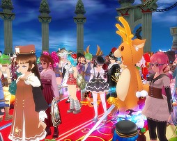 画像ギャラリー No.003のサムネイル画像 / 【夏PR】愛のないMMORPGなんて……。「ルーセントハート」で運命の「ほしとも」を見つけよう