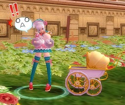画像ギャラリー No.004のサムネイル画像 / 【夏PR】愛のないMMORPGなんて……。「ルーセントハート」で運命の「ほしとも」を見つけよう