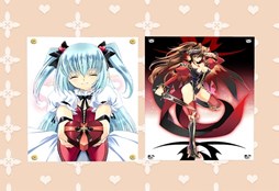 画像ギャラリー No.004のサムネイル画像 / 「ルーセントハート」,アルカナミニペット「剣契-剣姫ペルセ」が登場
